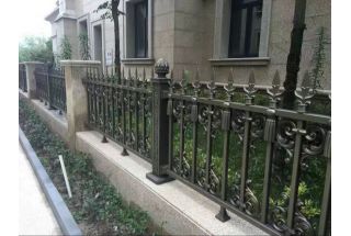 铁艺护栏质量保证措施