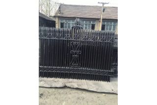 铸铁围栏怎么保养